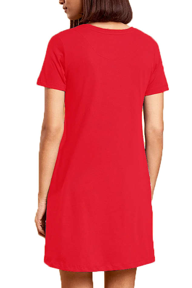 Explore- Girls T-shirt dress