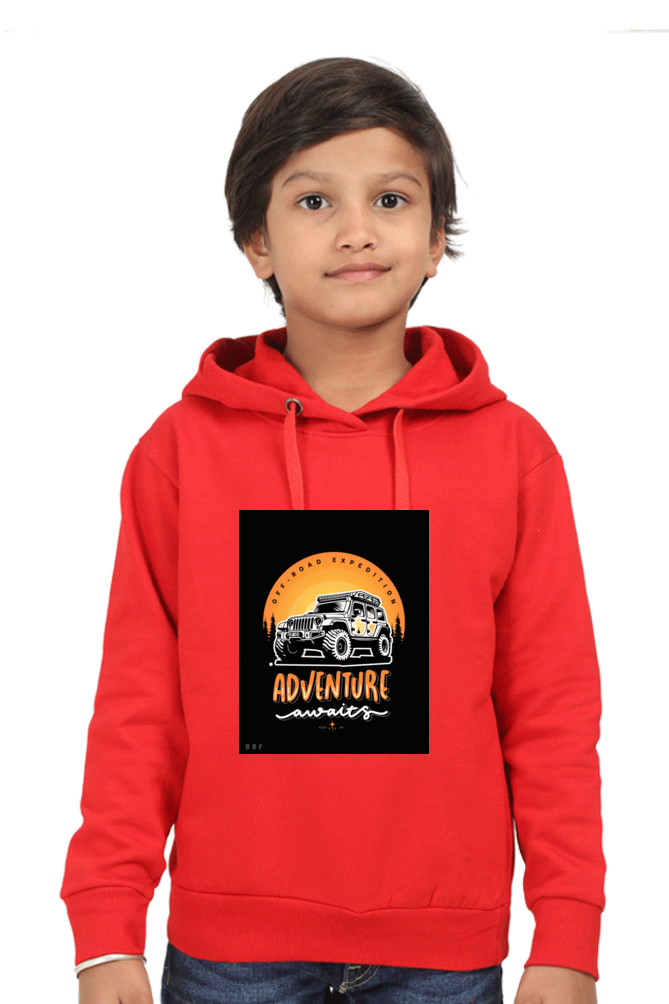 Kids Hooded sweatshirts (5 to 13 years)