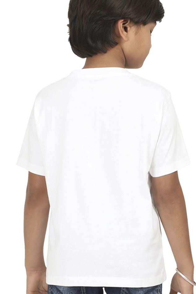 Goan Summer- Round neck short sleeves T-shirt Boys