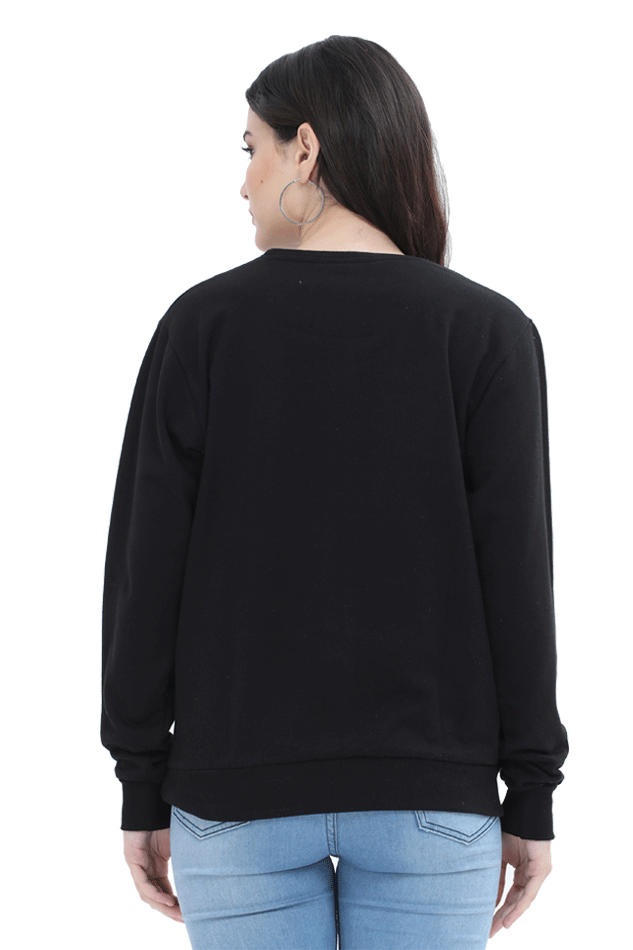 Butterfly- Women premium sweatshirts
