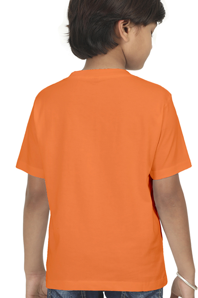 Hello Sunshine- Boys round neck short sleeves T-shirt 5-13 Years