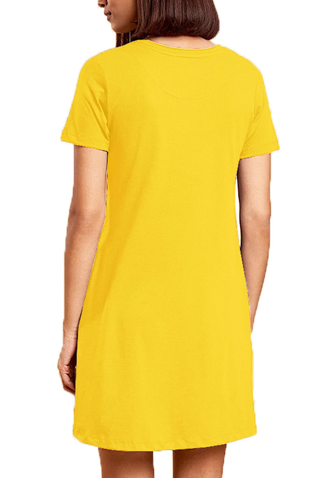 Staly Alone- Girls T-shirt Dress