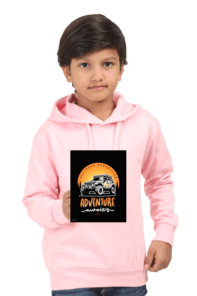 Kids Hooded sweatshirts (5 to 13 years)