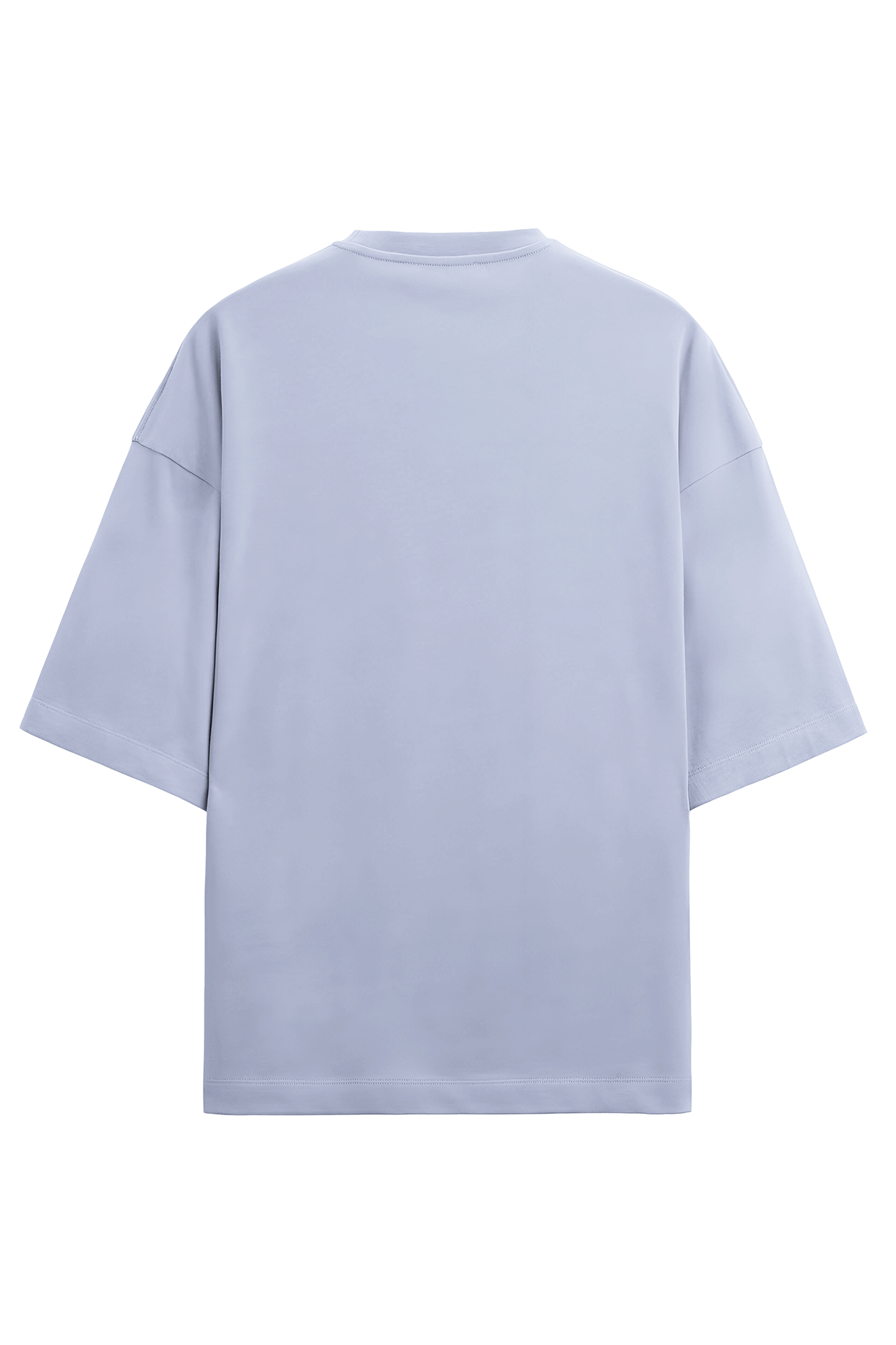 Explore- Premium Oversized Terry round neck short sleeves T-shirts