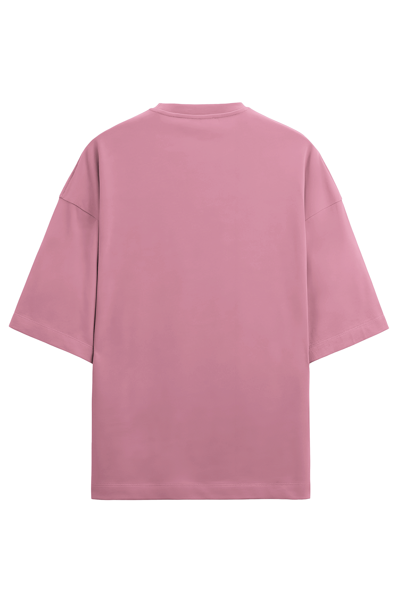 Explore- Premium Oversized Terry round neck short sleeves T-shirts