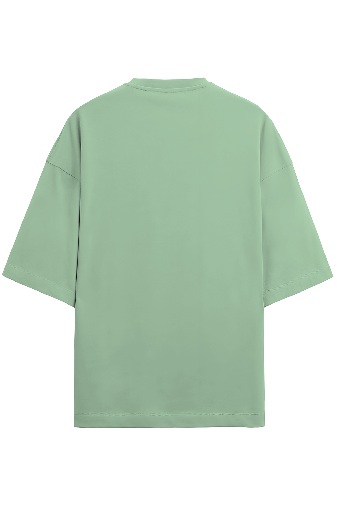 Premium Oversized Terry round neck short sleeves T-shirts
