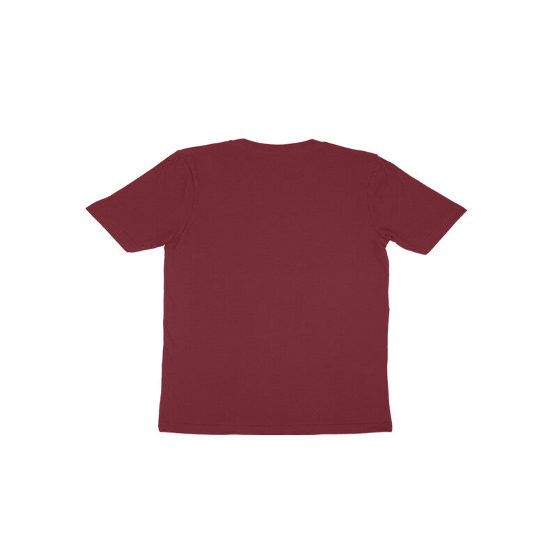 Chocolate Milk Shake Round neck short sleeeves T-shirt 1-6 years