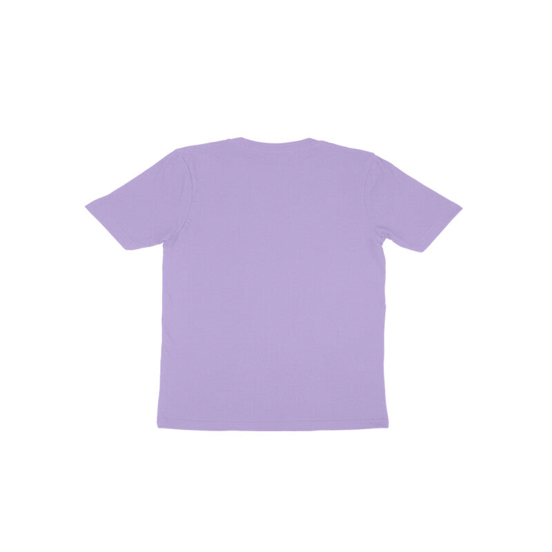 Chocolate Milk Shake Round neck short sleeeves T-shirt 1-6 years
