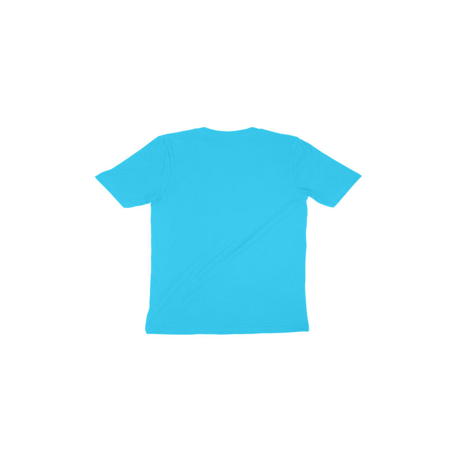 Chess- Round neck short sleeves T-shirt 1-6 years