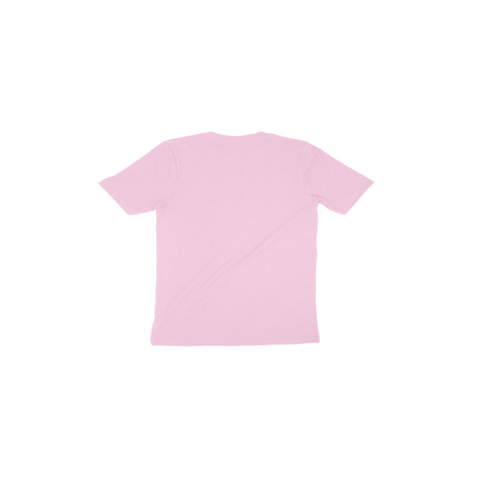 Chess- Round neck short sleeves T-shirt 1-6 years