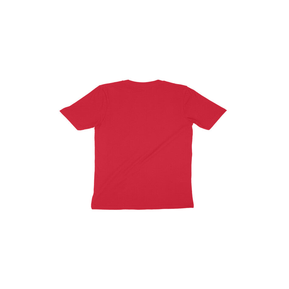 Chess- Round neck short sleeves T-shirt 1-6 years