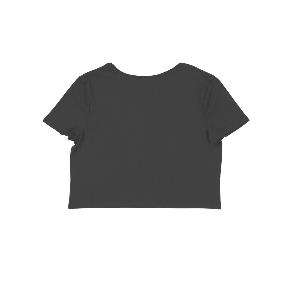 Explore- Cotton Crop Top Girls