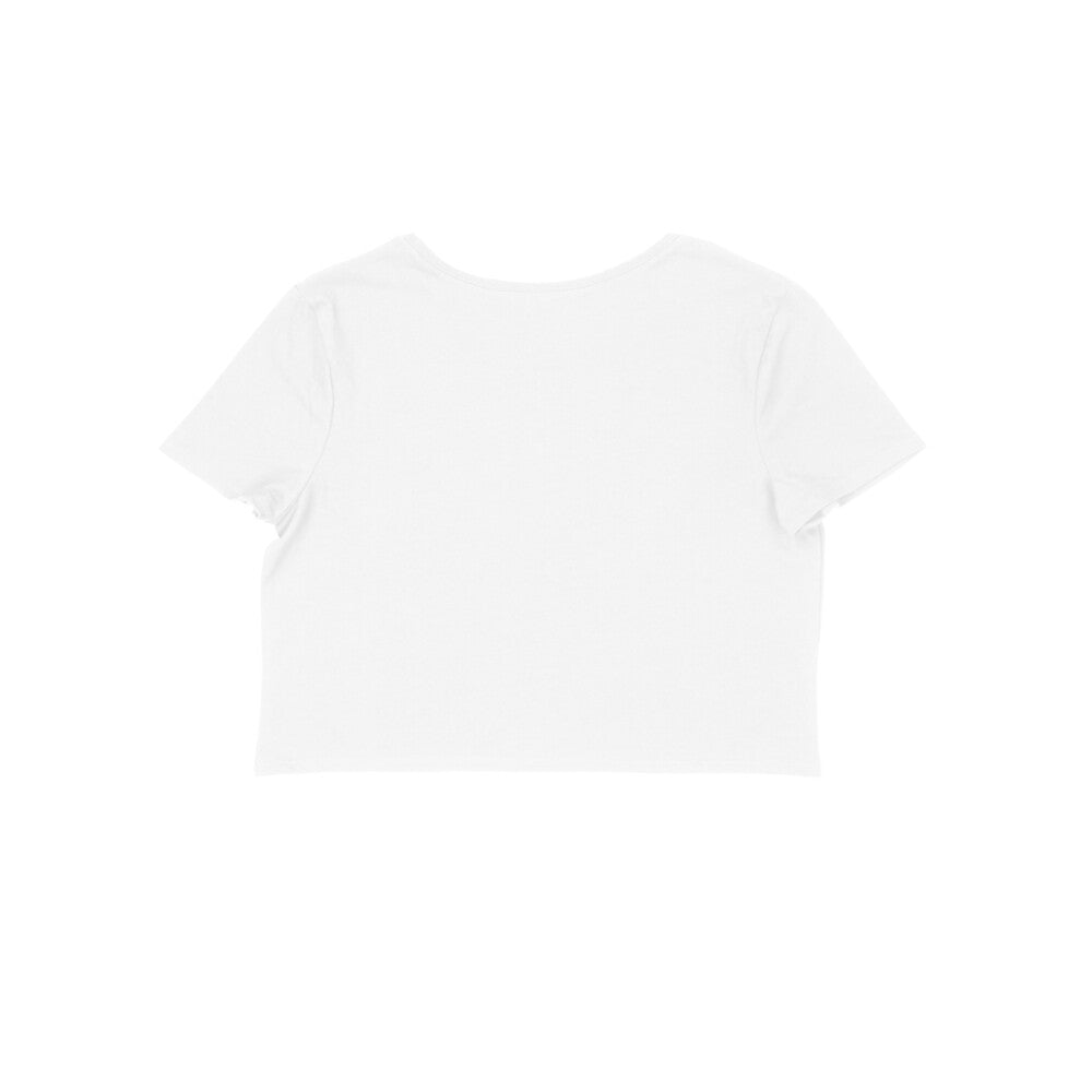 Yoga- Girls cotton crop top