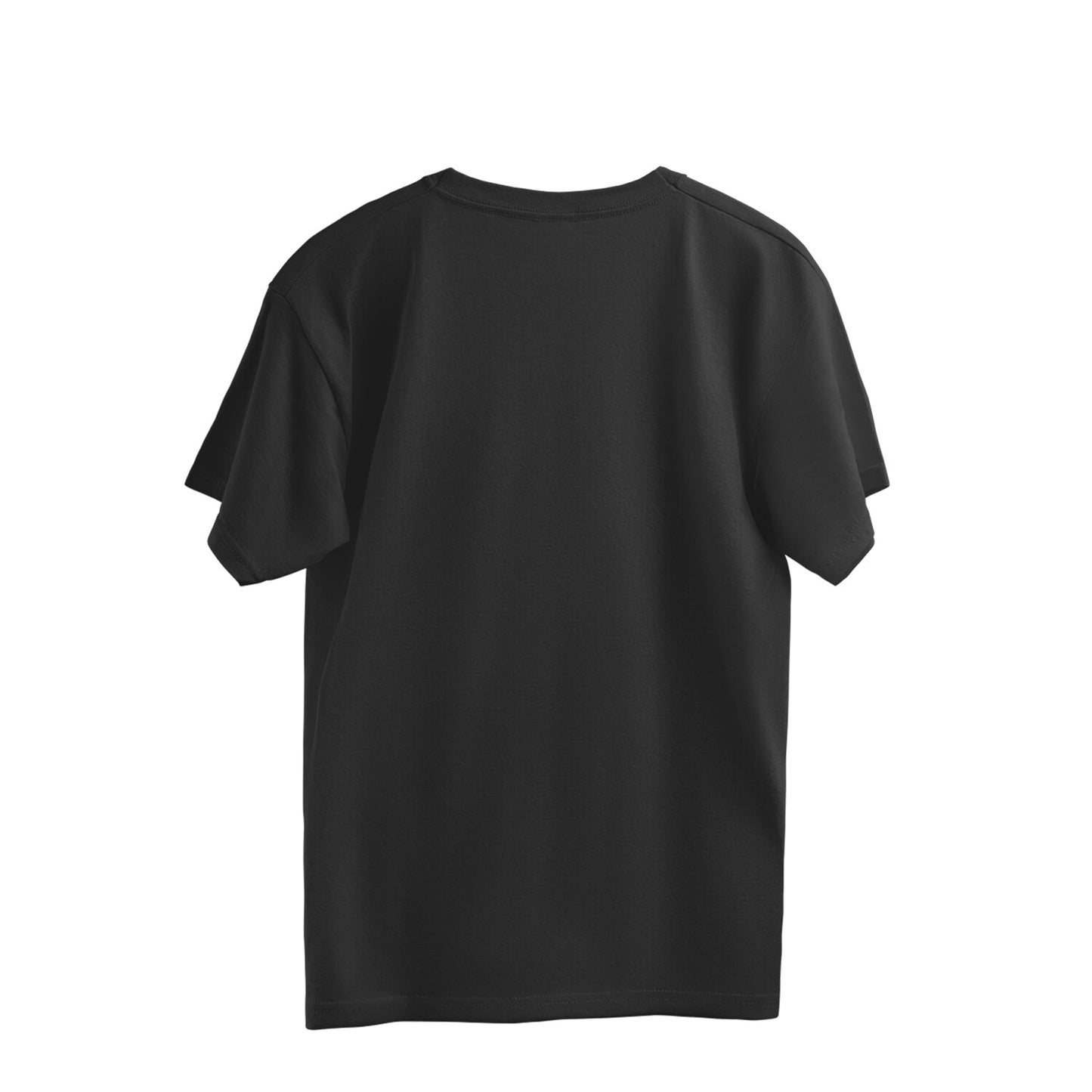 Basket Ball-Mens Premium oversized cotton T-shirt