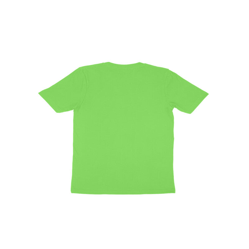 Messi-Kids round neck short sleeves cotton T-shirt (1-6 years)