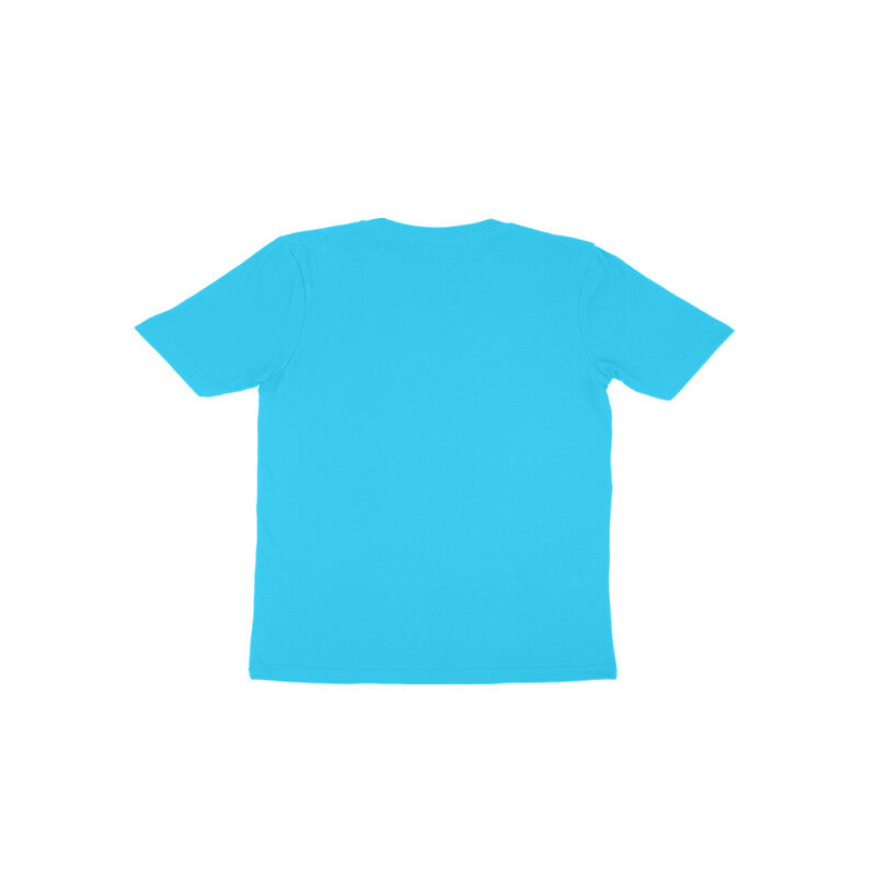 Messi-Kids round neck short sleeves cotton T-shirt (1-6 years)