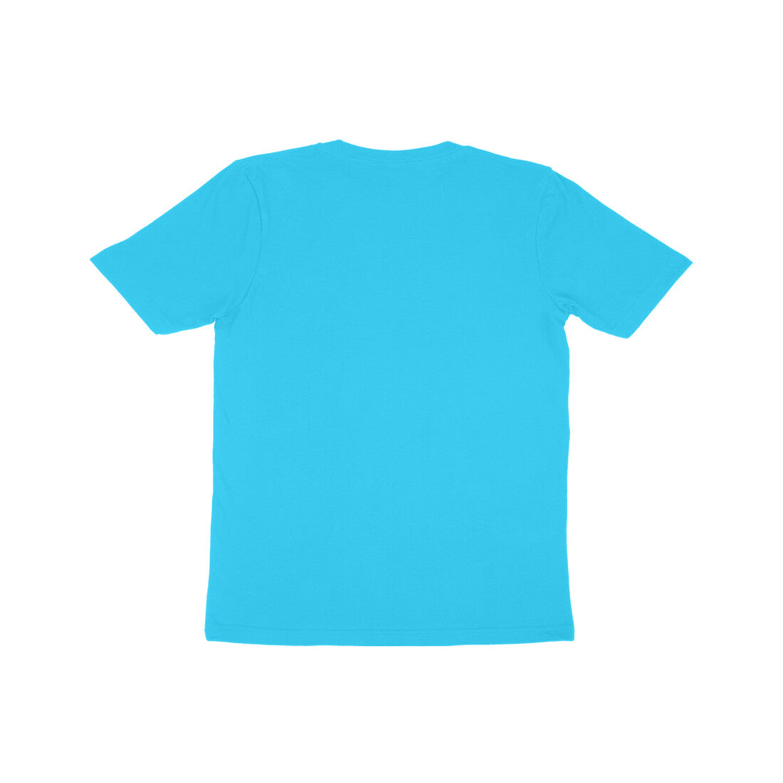 Vintage-Kids round neck short sleeves cotton T-shirt (7-14 years)