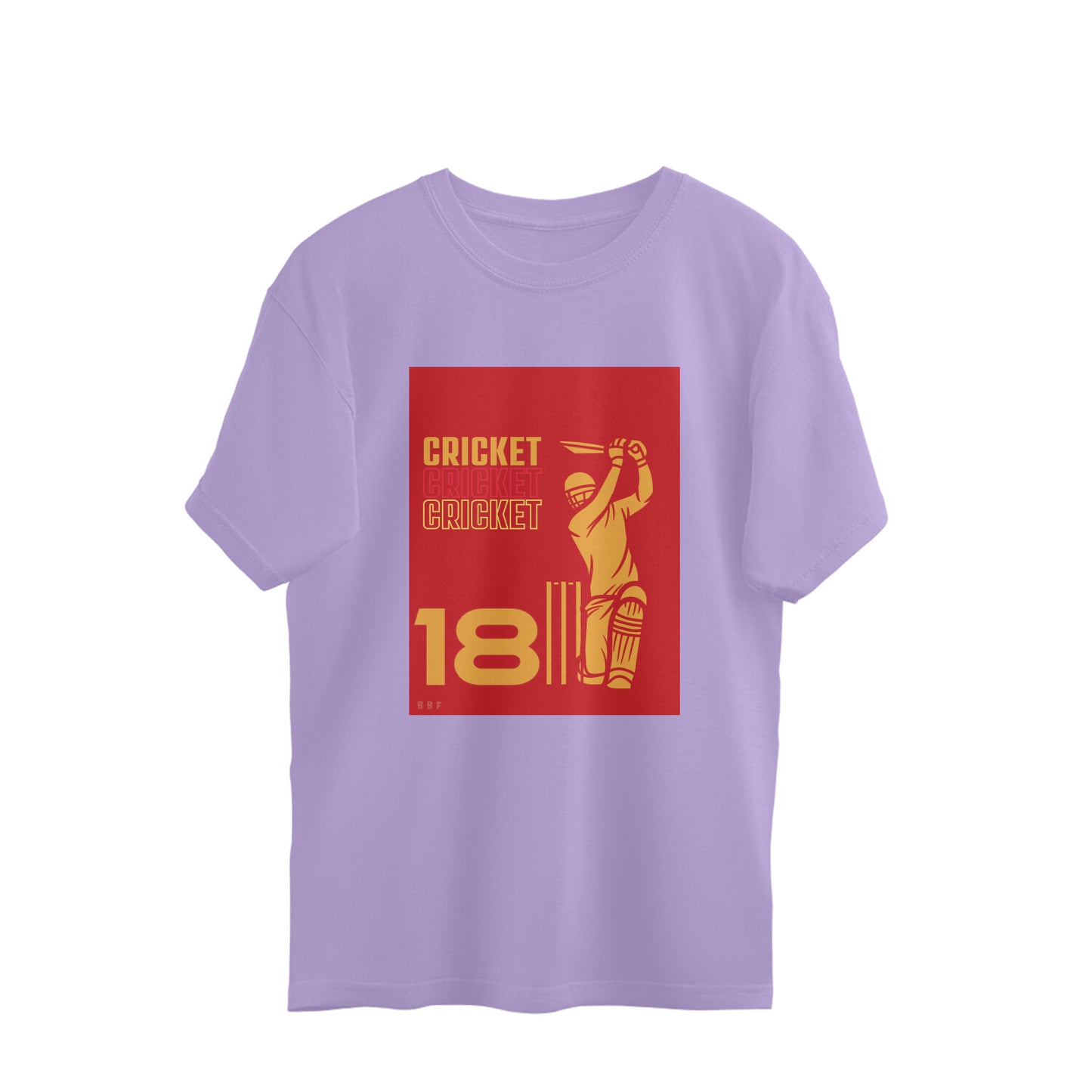 18- Mens Premium oversized cotton T-shirt