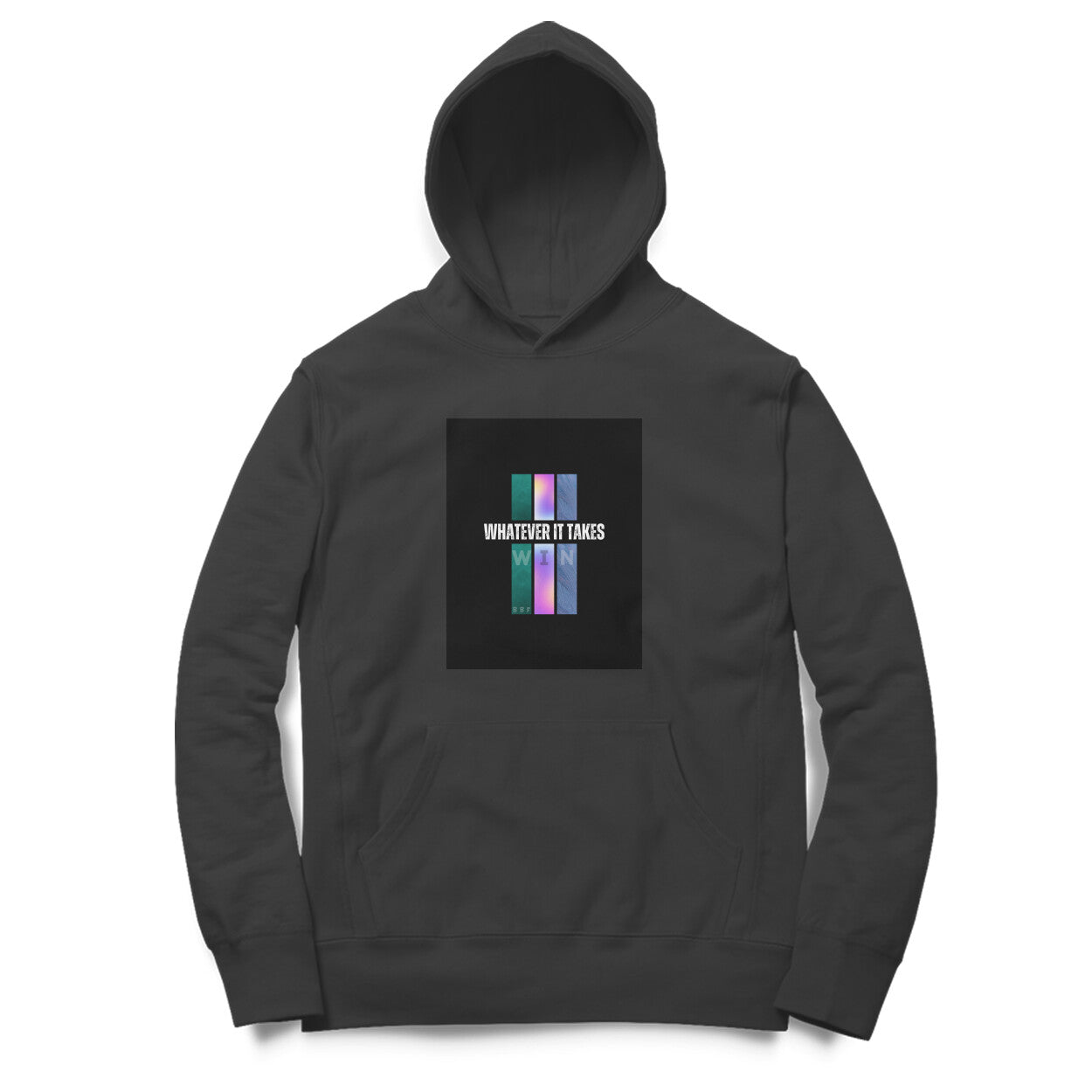 Win- Men's Oversized Hoodie
