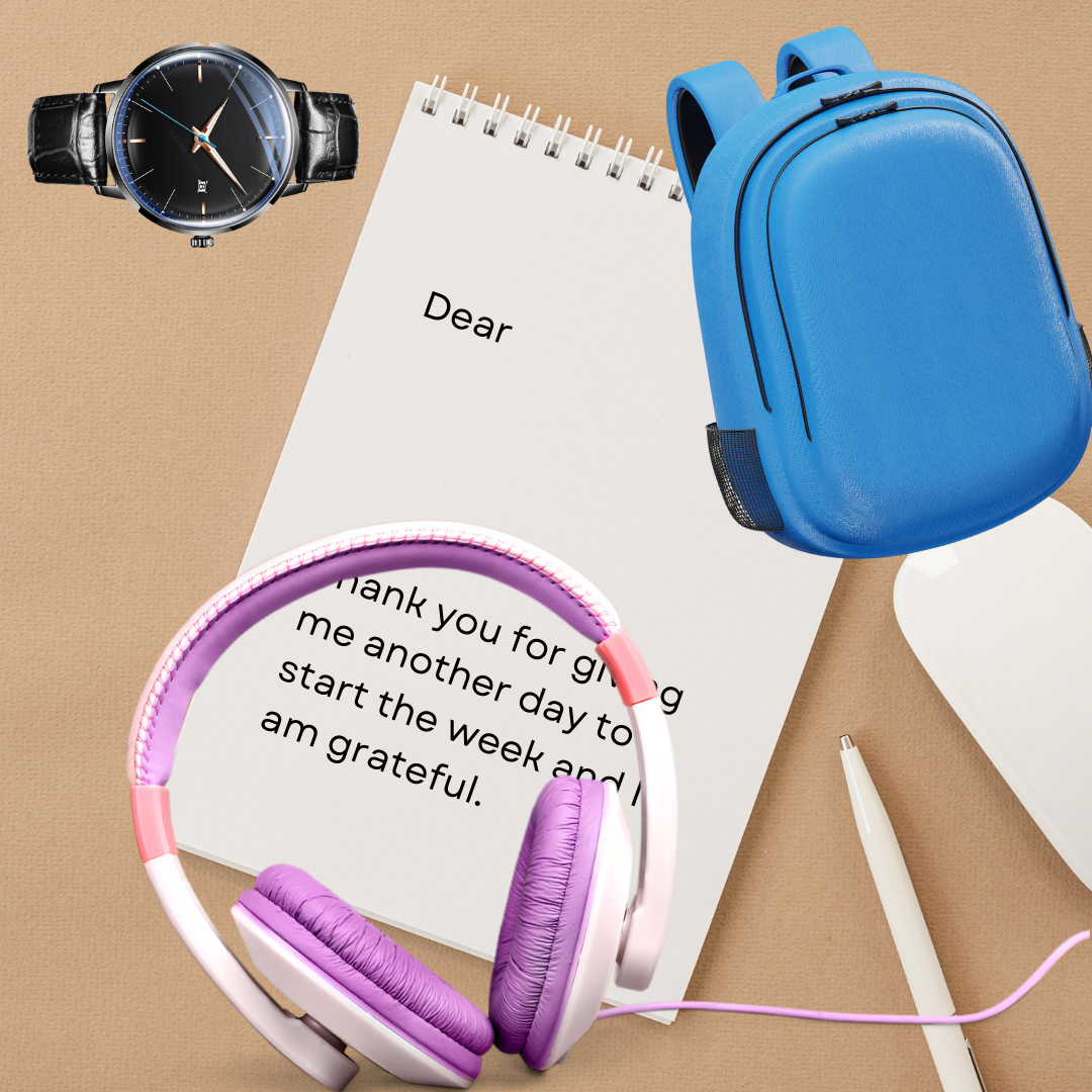 College Accessories