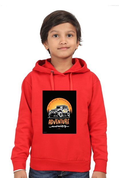 Kids Hooded sweatshirts (5 to 13 years)