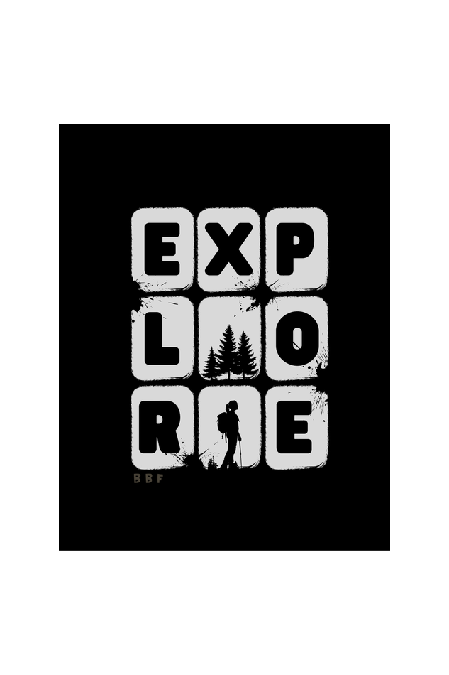 Explore- Women premium hooded sweatshirts