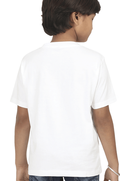 Goan Summer- Round neck short sleeves T-shirt Boys
