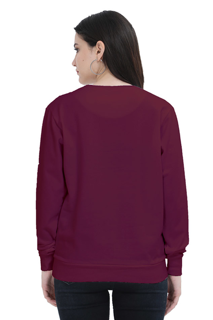Butterfly- Women premium sweatshirts