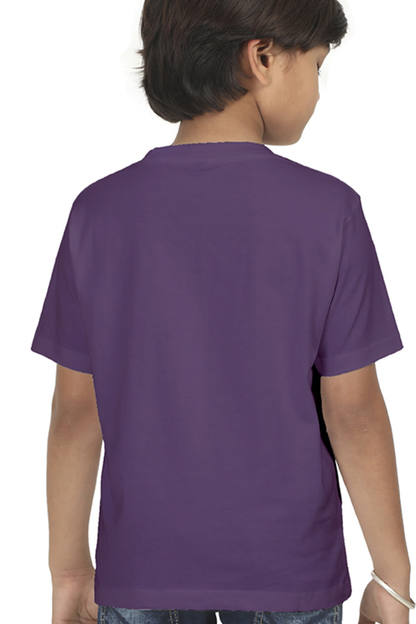 Hello Sunshine-  Boys round neck short sleeves T-shirt 5-13 Years