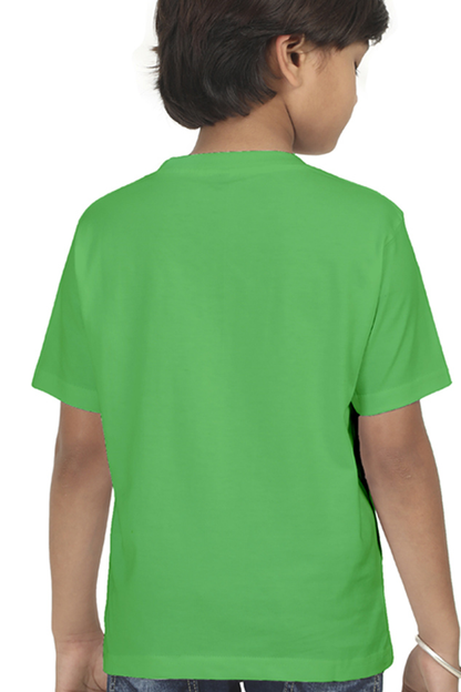 Goan Summer- Round neck short sleeves T-shirt Boys