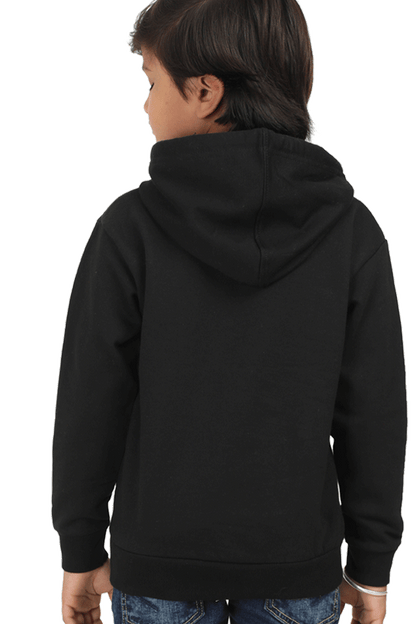 Legendary -Kids Printed Hooded Sweatshirt