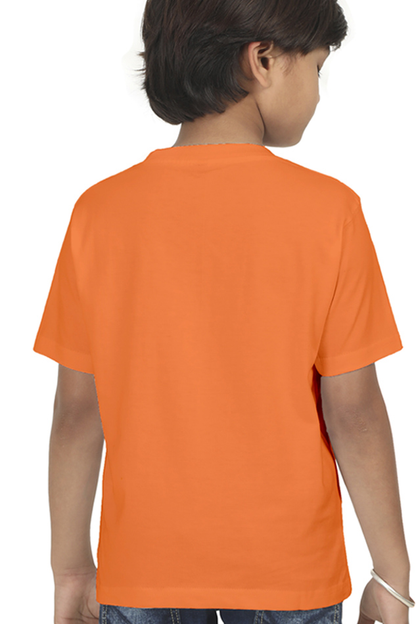 Goan Summer- Round neck short sleeves T-shirt Boys