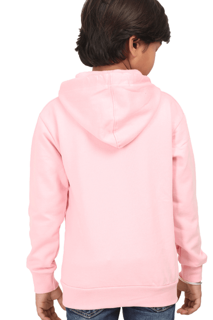 CR7 Football- Kids printed hooded sweatshirt