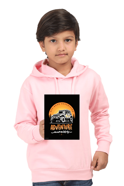 Kids Hooded sweatshirts (5 to 13 years)