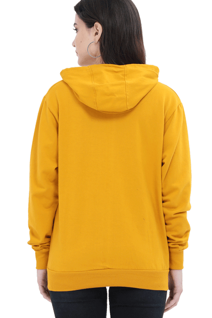 Yoga-Women premium hooded sweatshirts