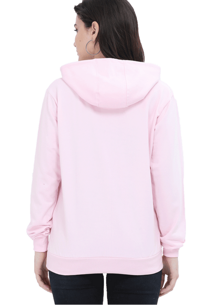 Explore- Women premium hooded sweatshirts