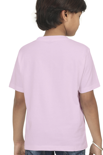 Goan Summer- Round neck short sleeves T-shirt Boys