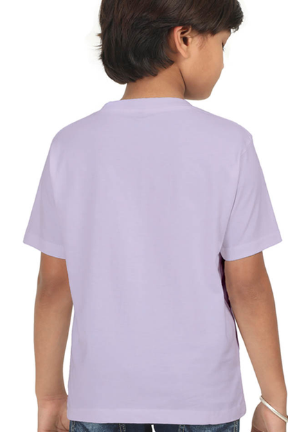 Goan Summer- Round neck short sleeves T-shirt Boys