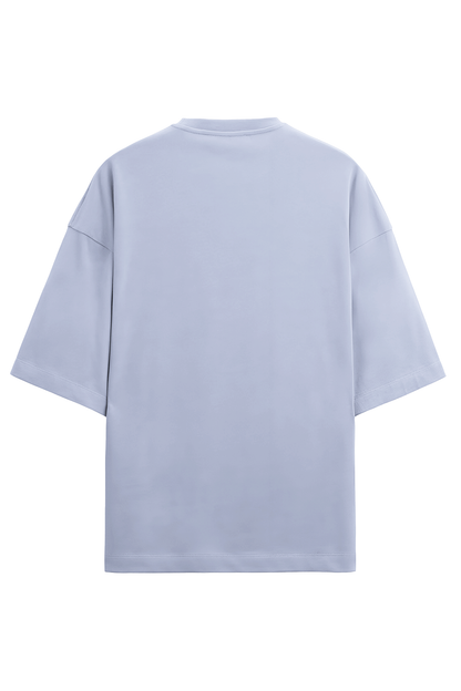 Explore- Premium Oversized Terry round neck short sleeves T-shirts