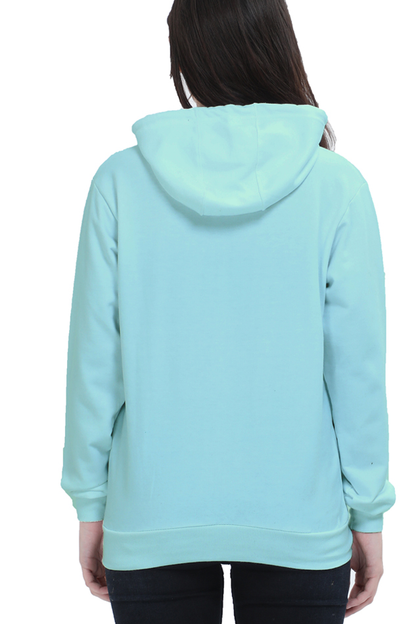 Yoga-Women premium hooded sweatshirts