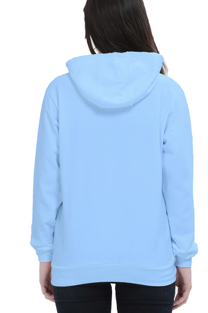 Stay Wild- Women premium hooded sweatshirts