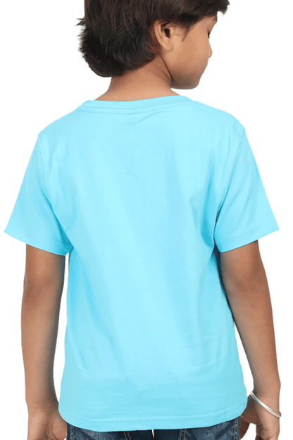 Hello Sunshine-  Boys round neck short sleeves T-shirt 5-13 Years