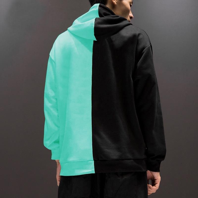 Men's Cotton Printed Full Sleeves Mens Hoodie