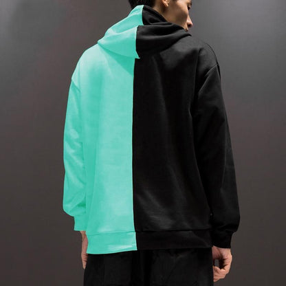 Men's Cotton Printed Full Sleeves Mens Hoodie