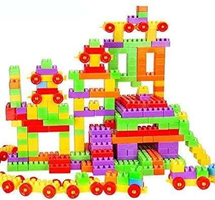 120 PCS+ Building Block Toy for Kids