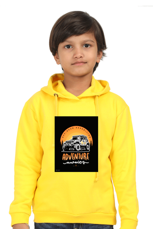 Kids Hooded sweatshirts (5 to 13 years)