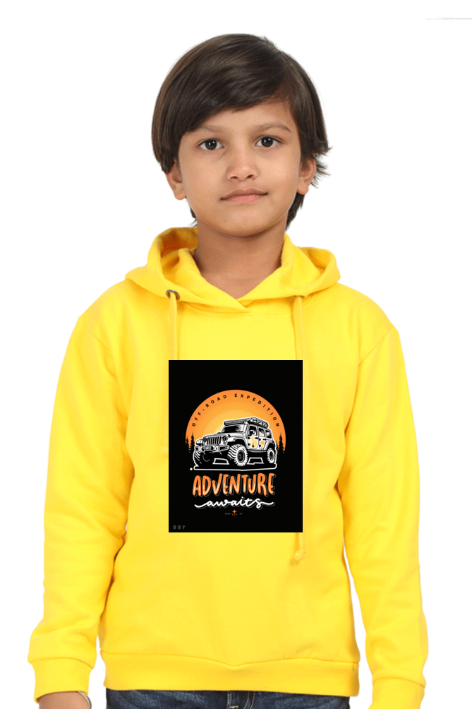 Kids Hooded sweatshirts (5 to 13 years)