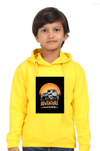 Kids Hooded sweatshirts (5 to 13 years)