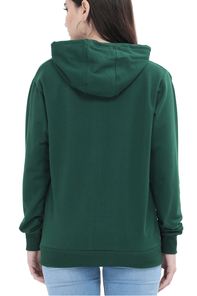 Explore- Women premium hooded sweatshirts