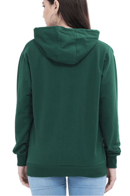 Yoga-Women premium hooded sweatshirts